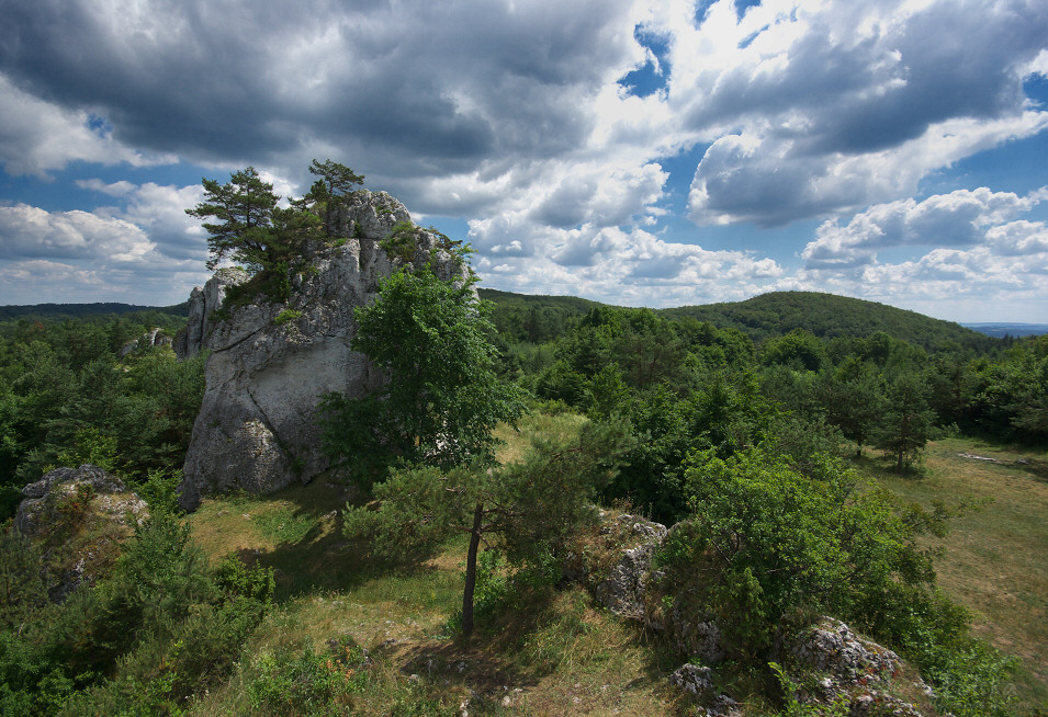 Straszykowe Skay, Ryczw