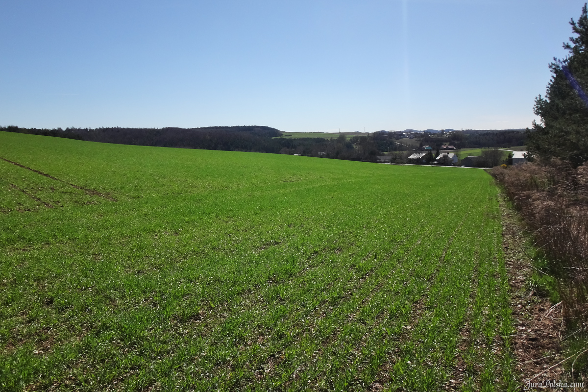Rakietówka nad Mokrusem
