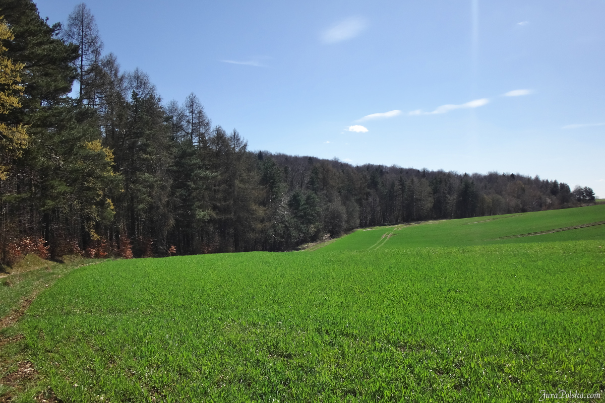 Rakietówka nad Mokrusem